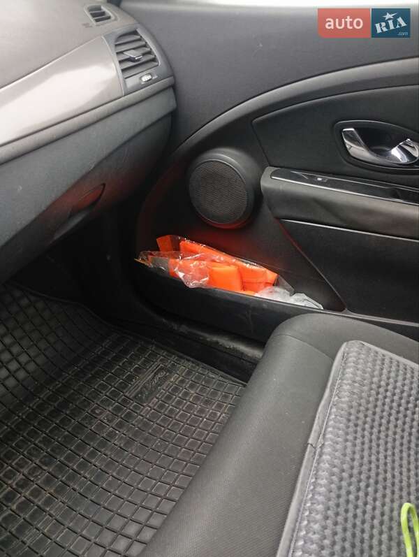 Універсал Renault Megane 2013 в Любешові