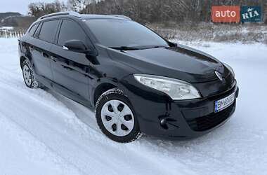 Універсал Renault Megane 2010 в Ромнах