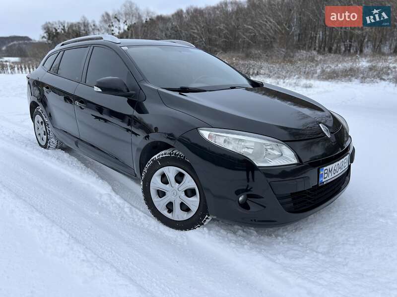 Renault Megane 2010