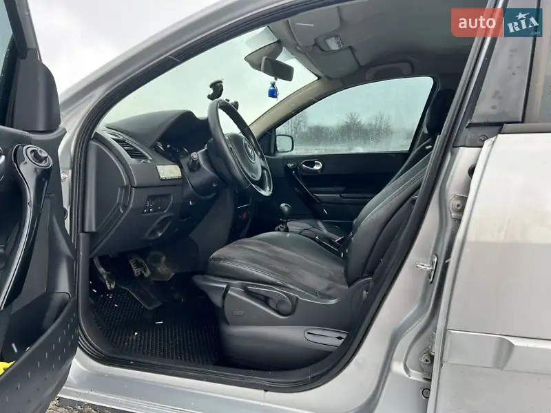 Renault Megane 2007
