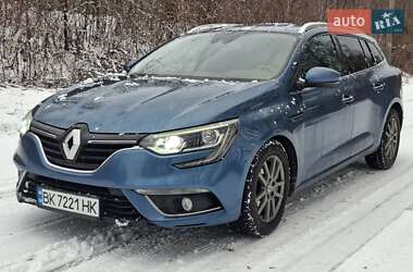 Універсал Renault Megane 2017 в Рівному