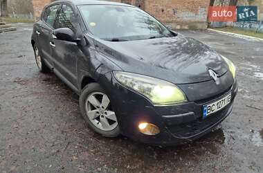 Хэтчбек Renault Megane 2009 в Ковеле