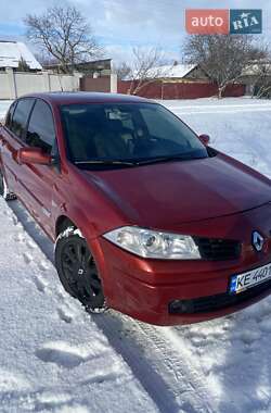 Седан Renault Megane 2006 в Желтых Водах