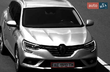 Універсал Renault Megane 2016 в Дніпрі