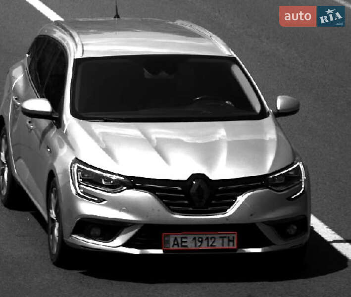 Renault Megane 2016