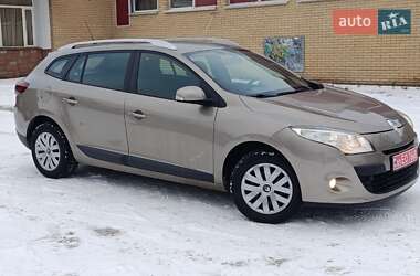 Универсал Renault Megane 2010 в Полтаве