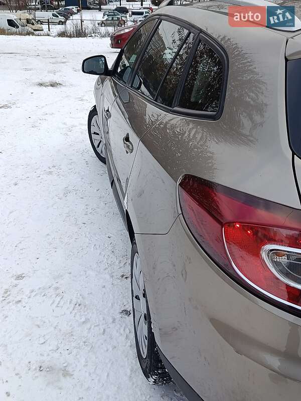 Универсал Renault Megane 2010 в Полтаве