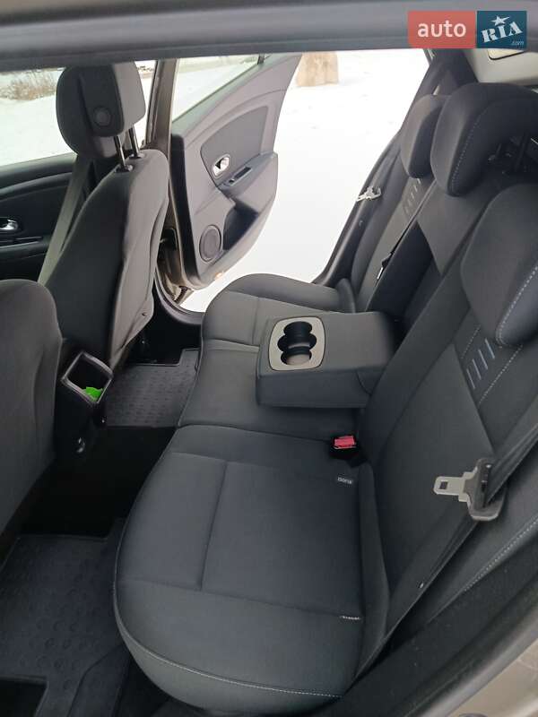 Универсал Renault Megane 2010 в Полтаве