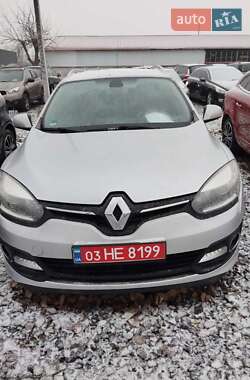 Универсал Renault Megane 2014 в Луцке