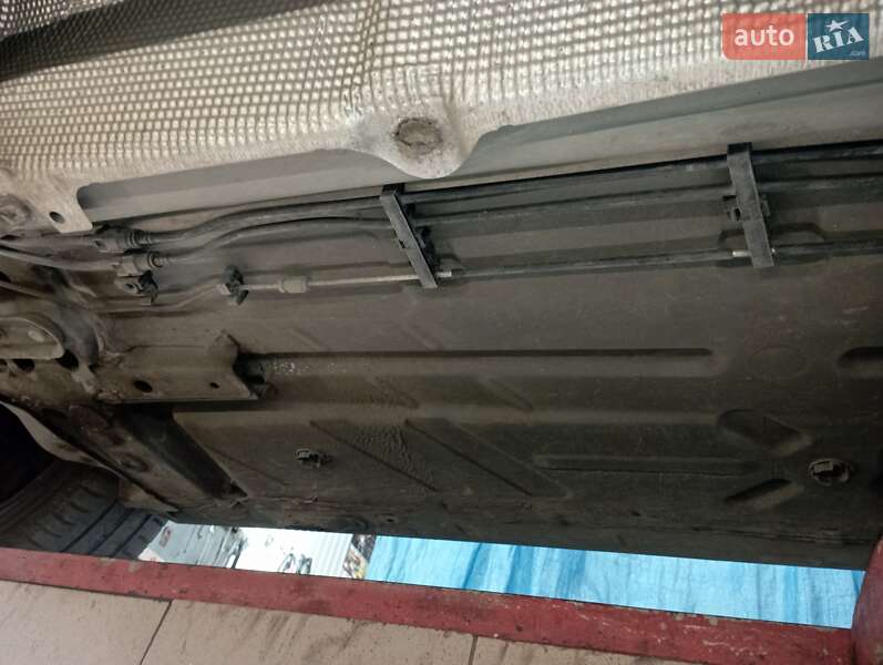 Универсал Renault Megane 2010 в Полтаве