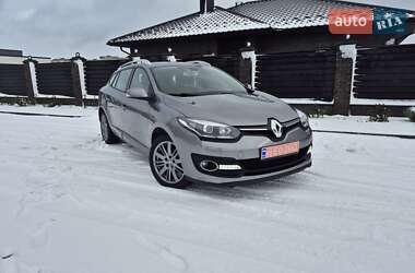 Універсал Renault Megane 2014 в Рівному
