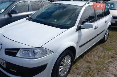 Універсал Renault Megane 2008 в Рівному