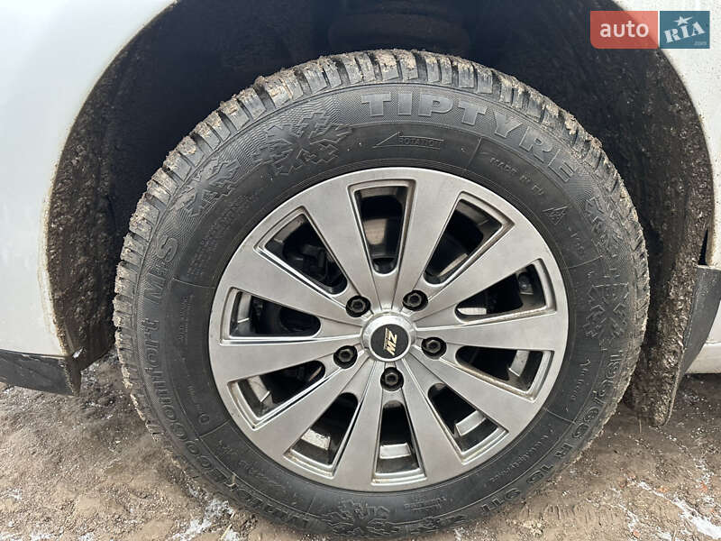 Универсал Renault Megane 2013 в Ковеле фото 3 Универсал Renault Megane 2013 в Ковеле