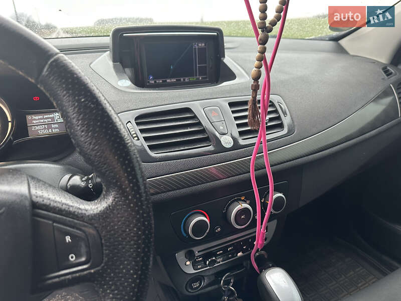 Универсал Renault Megane 2013 в Ковеле фото 11 Универсал Renault Megane 2013 в Ковеле