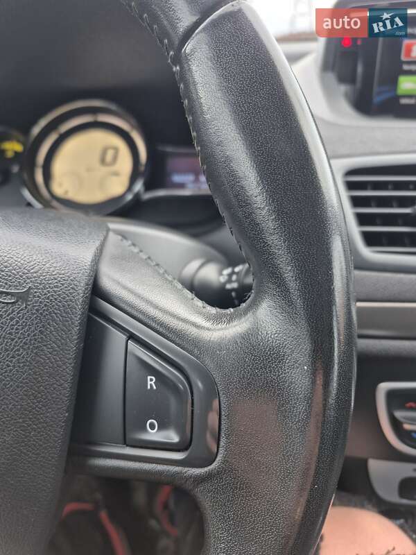 Універсал Renault Megane 2014 в Рівному