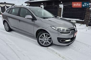 Универсал Renault Megane 2014 в Ровно