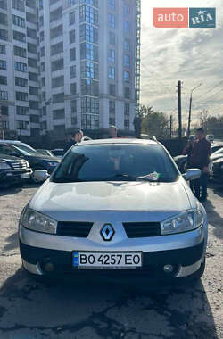 Универсал Renault Megane 2005 в Тернополе