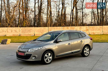 Универсал Renault Megane 2010 в Луцке