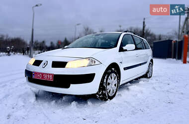 Универсал Renault Megane 2005 в Харькове