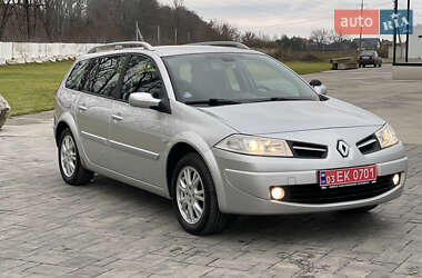 Універсал Renault Megane 2008 в Луцьку