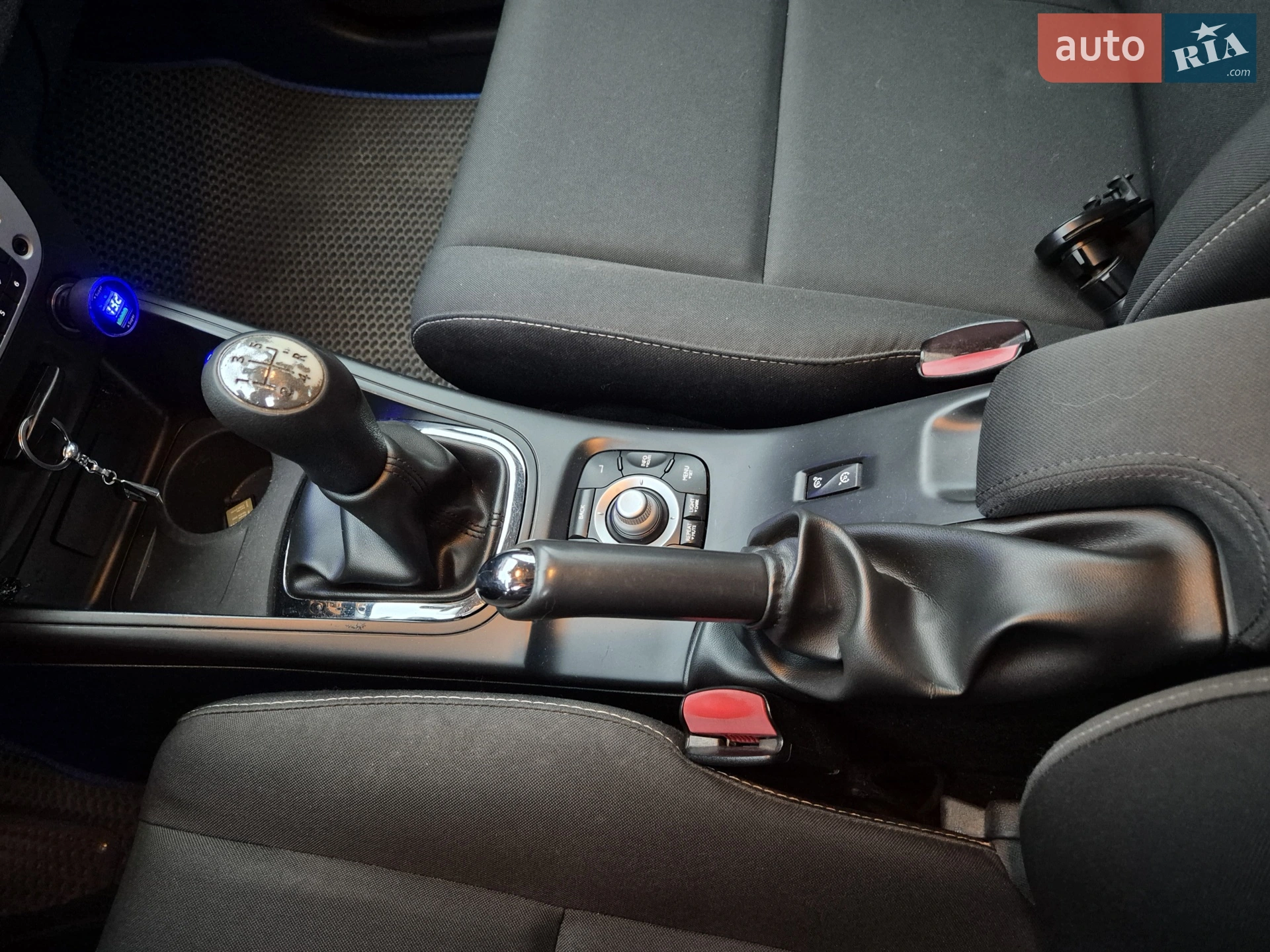 2013 Renault Megane - мініатюра 3