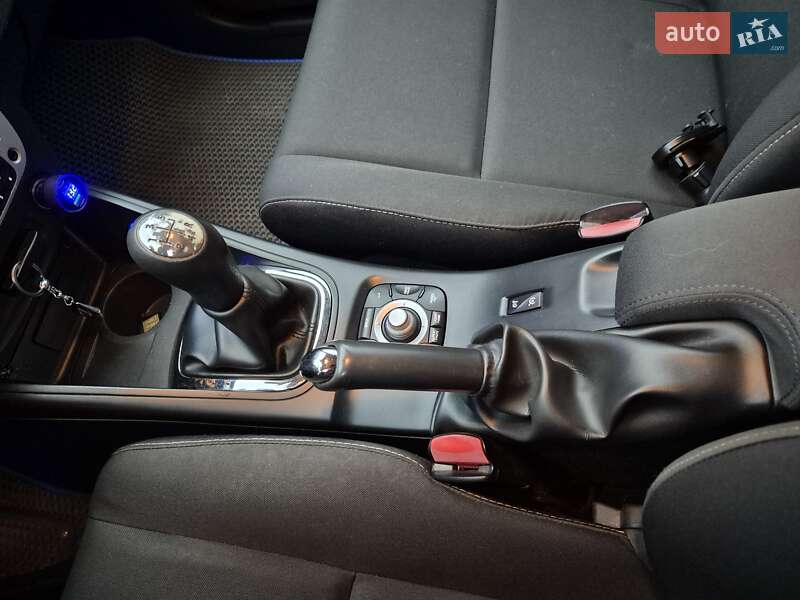 Хэтчбек Renault Megane 2013 в Черкассах