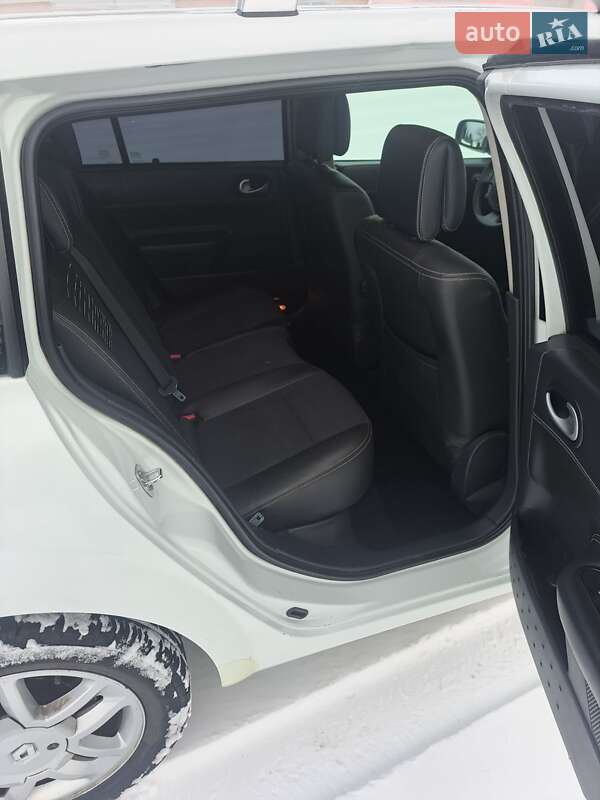 Универсал Renault Megane 2009 в Тальном