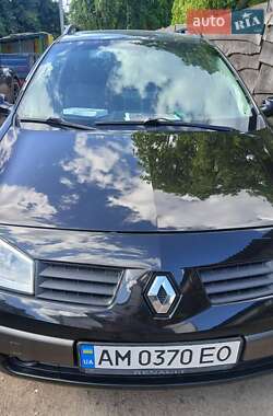 Универсал Renault Megane 2006 в Пулинах