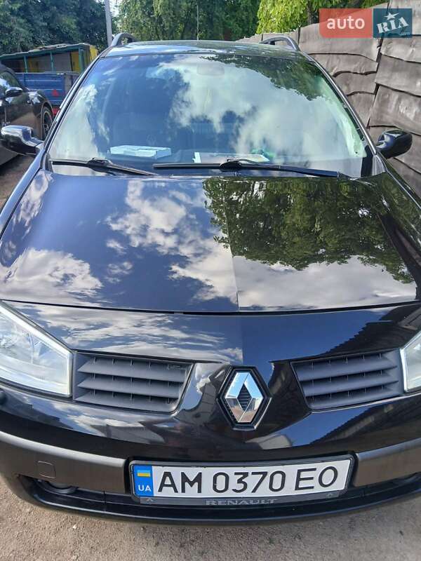 Renault Megane 2006