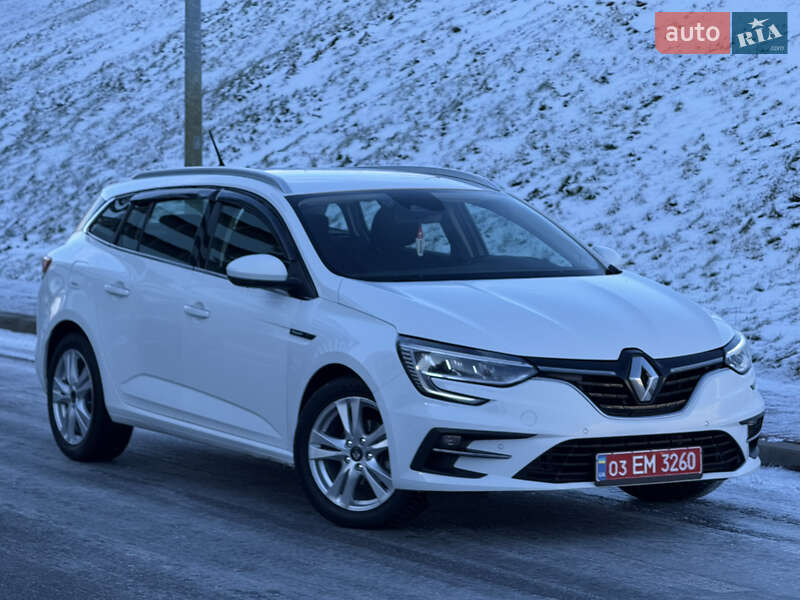 Renault Megane 2020 Renault Megane 2020