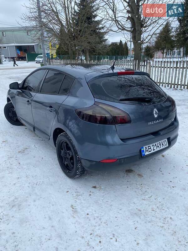 Хэтчбек Renault Megane 2015 в Виннице фото 4 Хэтчбек Renault Megane 2015 в Виннице