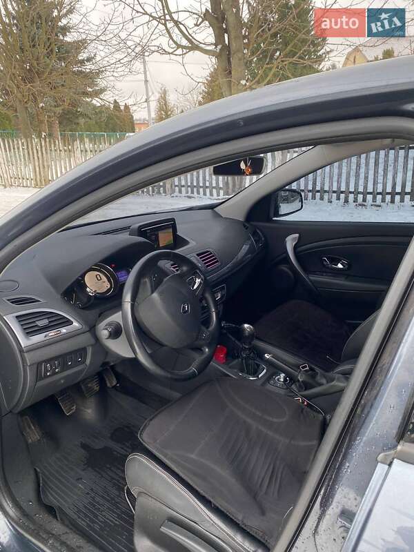 Хэтчбек Renault Megane 2015 в Виннице фото 8 Хэтчбек Renault Megane 2015 в Виннице