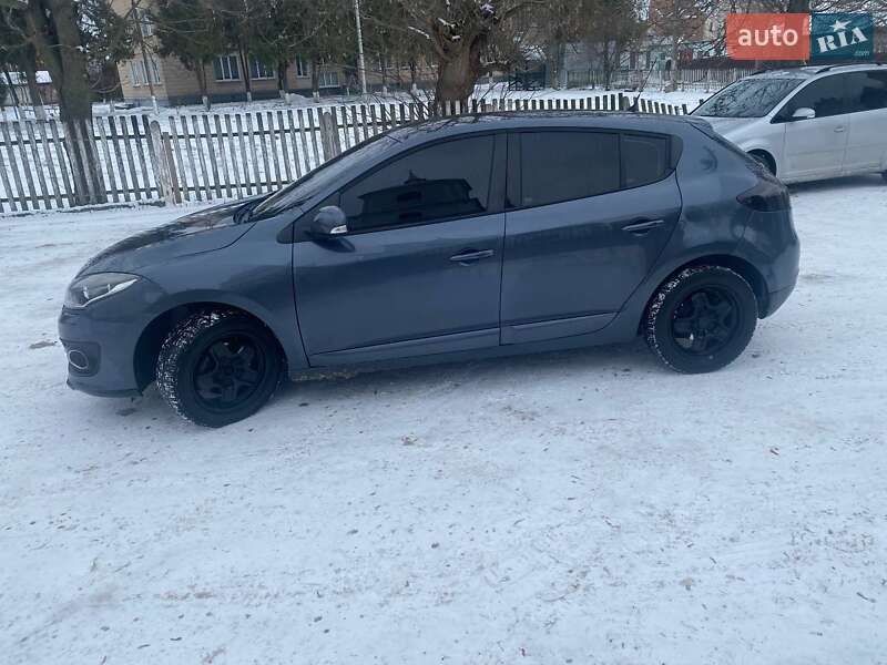 Хэтчбек Renault Megane 2015 в Виннице фото 14 Хэтчбек Renault Megane 2015 в Виннице