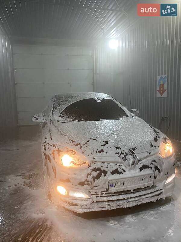 Хэтчбек Renault Megane 2015 в Виннице фото 18 Хэтчбек Renault Megane 2015 в Виннице