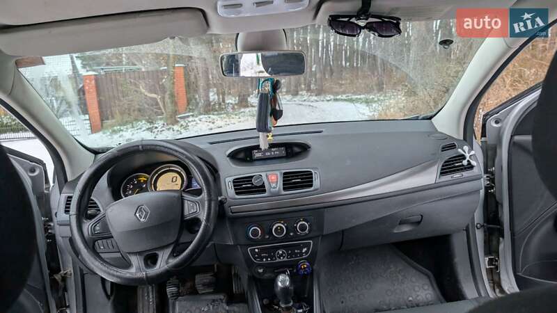 Універсал Renault Megane 2010 в Луцьку