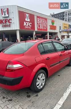 Седан Renault Megane 2008 в Одесі