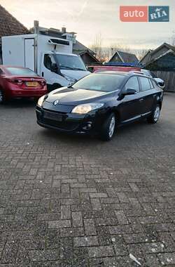 Универсал Renault Megane 2009 в Бородянке