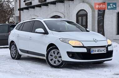 Универсал Renault Megane 2012 в Красилове