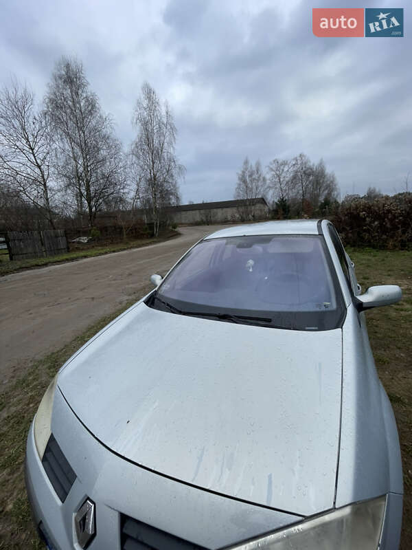 Хетчбек Renault Megane 2003 в Яворові