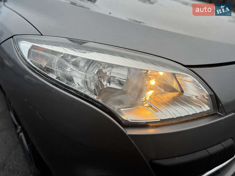 Универсал Renault Megane 2012 в Виннице фото 5 Универсал Renault Megane 2012 в Виннице