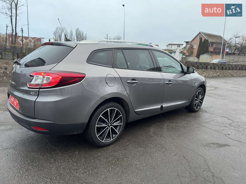 Универсал Renault Megane 2012 в Виннице фото 9 Универсал Renault Megane 2012 в Виннице