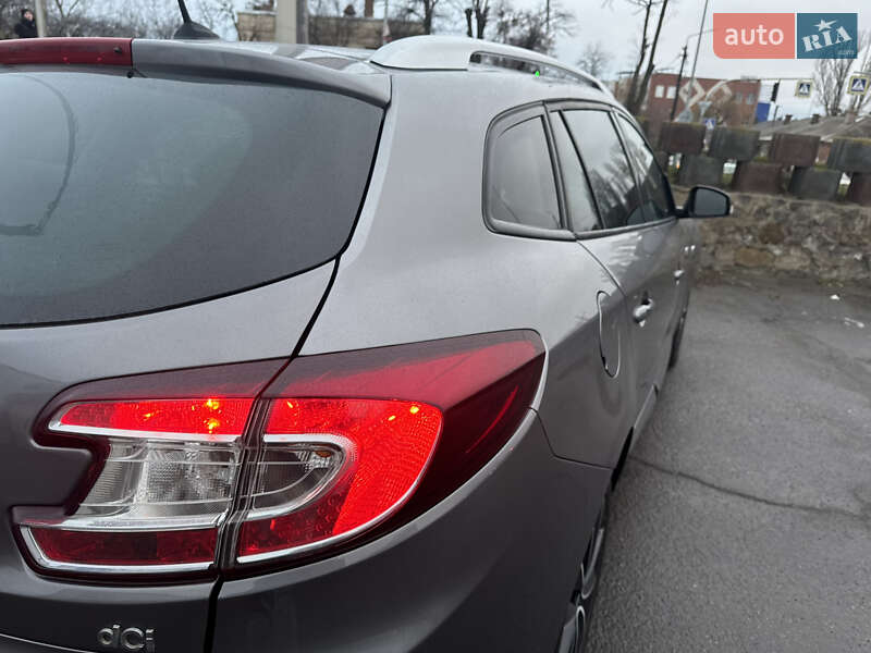 Универсал Renault Megane 2012 в Виннице фото 16 Универсал Renault Megane 2012 в Виннице