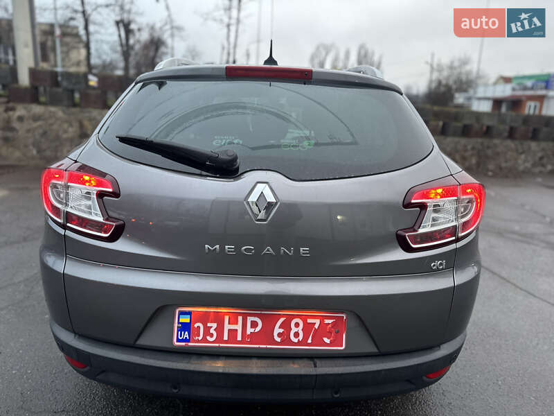 Универсал Renault Megane 2012 в Виннице фото 26 Универсал Renault Megane 2012 в Виннице