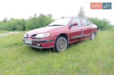 Седан Renault Megane 1998 в Тучині
