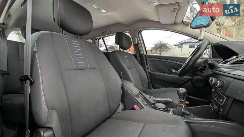 Універсал Renault Megane 2010 в Луцьку