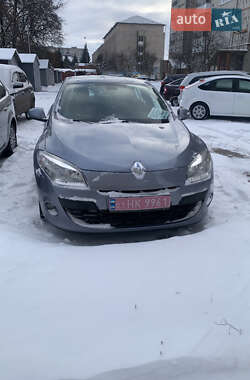 Хэтчбек Renault Megane 2009 в Ромнах