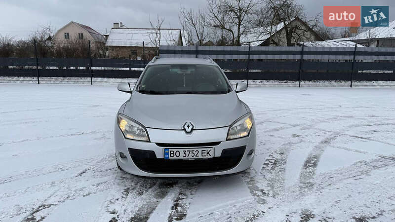 Renault Megane 2011 Renault Megane 2011