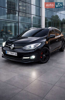 Универсал Renault Megane 2014 в Хмельницком