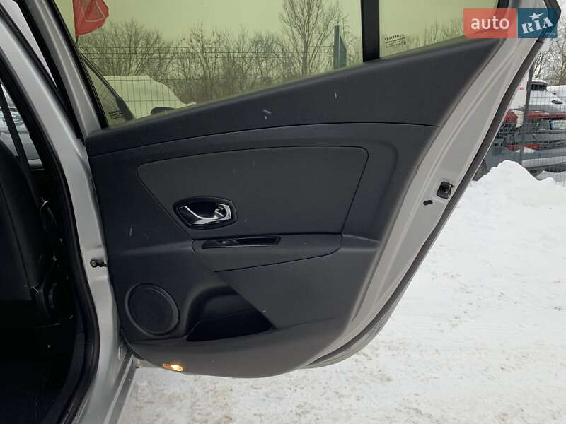 Універсал Renault Megane 2012 в Бердичеві