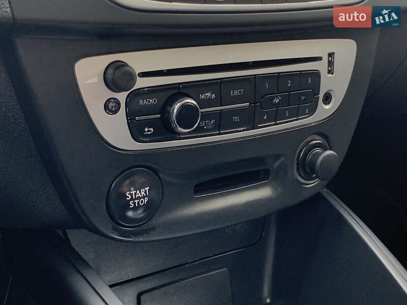 Універсал Renault Megane 2012 в Бердичеві